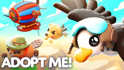 Adopt Me Banner