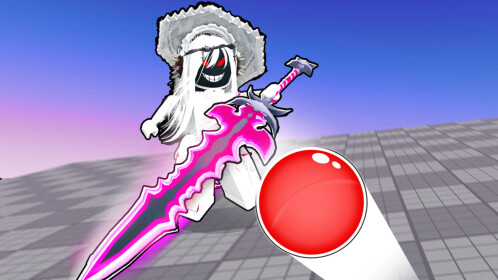 Blade Ball Banner