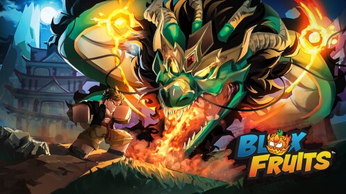 Blox Fruits Banner