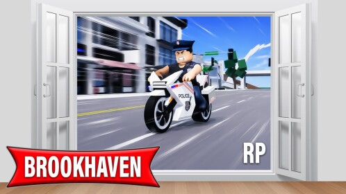 Brookhaven RP Banner
